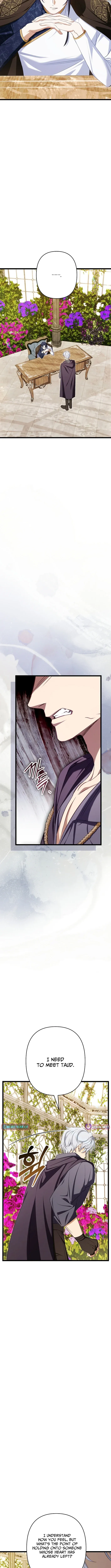 I Will Remarry the Ex-Husband I Killed Chapter 22 page 4 - 