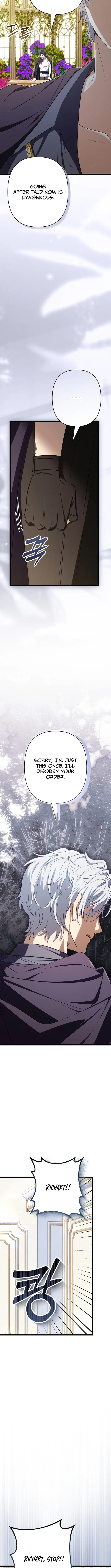 I Will Remarry the Ex-Husband I Killed Chapter 22 page 5 - 