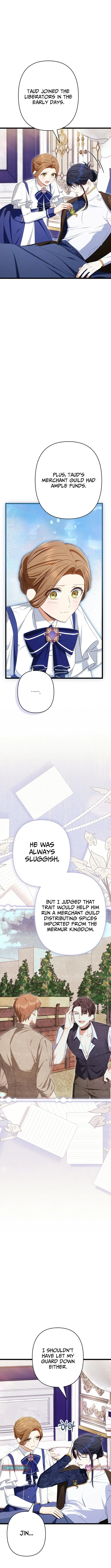 I Will Remarry the Ex-Husband I Killed Chapter 22 page 8 - 