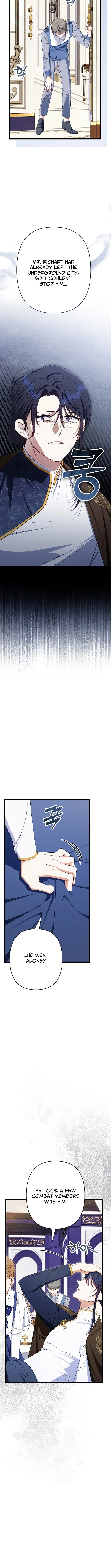 I Will Remarry the Ex-Husband I Killed Chapter 22 page 10 - 