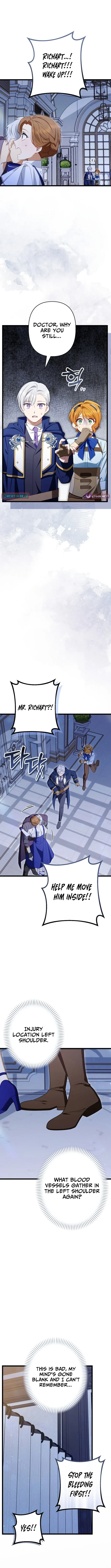 I Will Remarry the Ex-Husband I Killed Chapter 23 page 2 - 