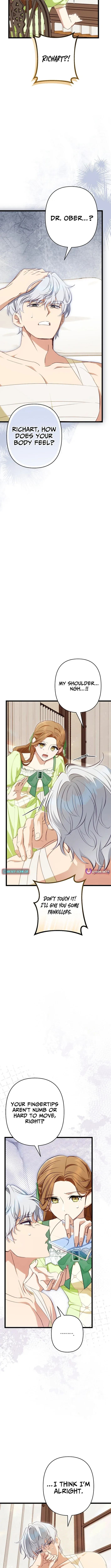 I Will Remarry the Ex-Husband I Killed Chapter 23 page 11 - 