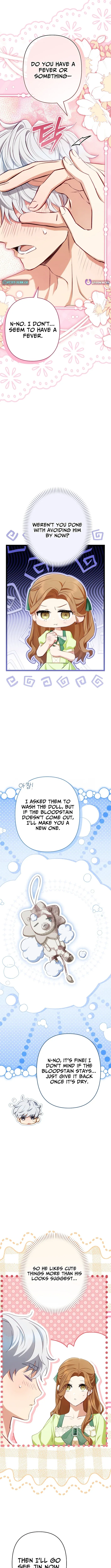 I Will Remarry the Ex-Husband I Killed Chapter 23 page 14 - 
