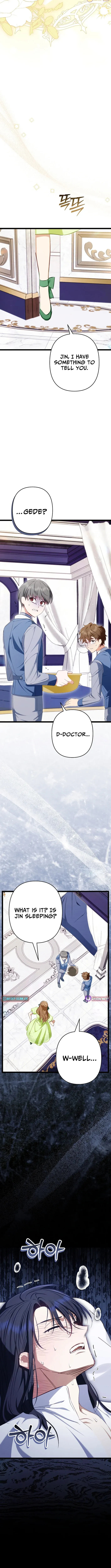 I Will Remarry the Ex-Husband I Killed Chapter 23 page 16 - 
