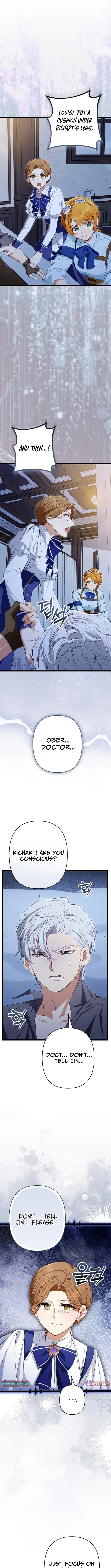 I Will Remarry the Ex-Husband I Killed Chapter 23 page 3 - 