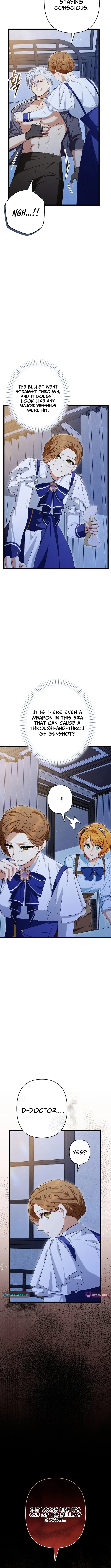 I Will Remarry the Ex-Husband I Killed Chapter 23 page 4 - 