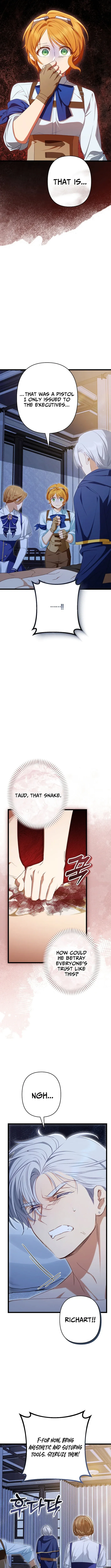 I Will Remarry the Ex-Husband I Killed Chapter 23 page 5 - 