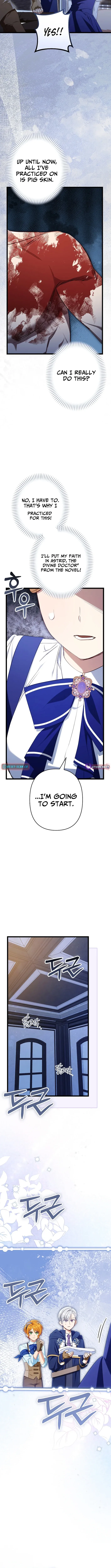 I Will Remarry the Ex-Husband I Killed Chapter 23 page 6 - 