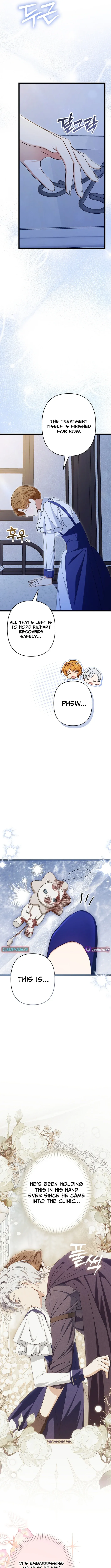 I Will Remarry the Ex-Husband I Killed Chapter 23 page 7 - 