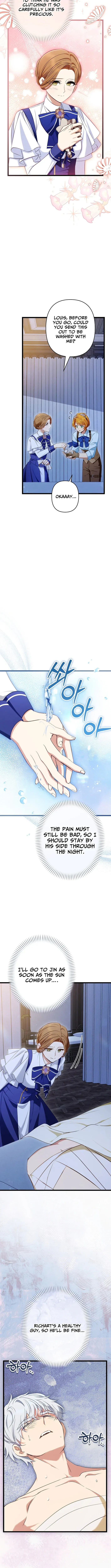 I Will Remarry the Ex-Husband I Killed Chapter 23 page 8 - 