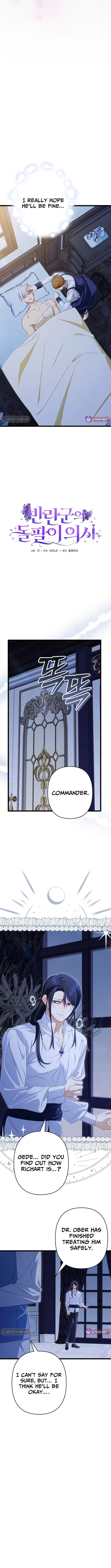 I Will Remarry the Ex-Husband I Killed Chapter 23 page 9 - 