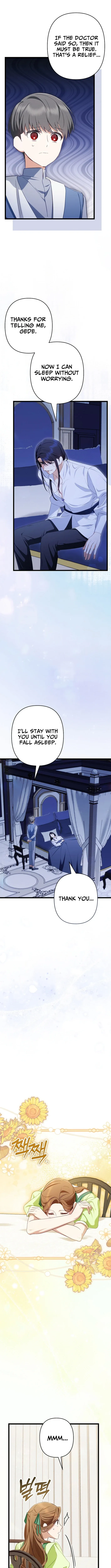 I Will Remarry the Ex-Husband I Killed Chapter 23 page 10 - 