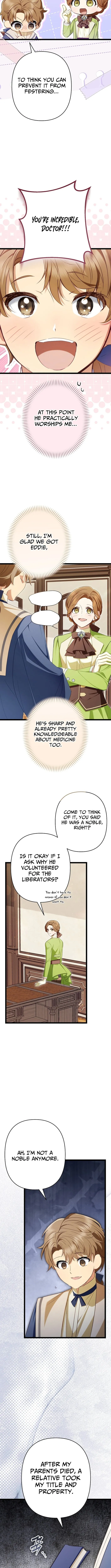 I Will Remarry the Ex-Husband I Killed Chapter 24 page 11 - 