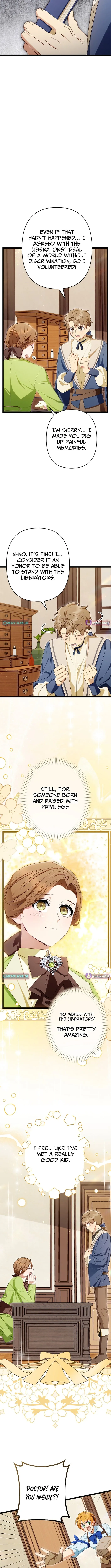 I Will Remarry the Ex-Husband I Killed Chapter 24 page 12 - 