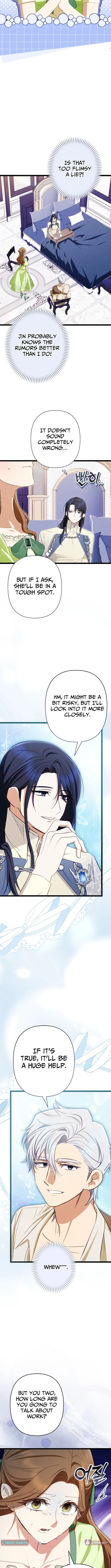 I Will Remarry the Ex-Husband I Killed Chapter 24 page 3 - 