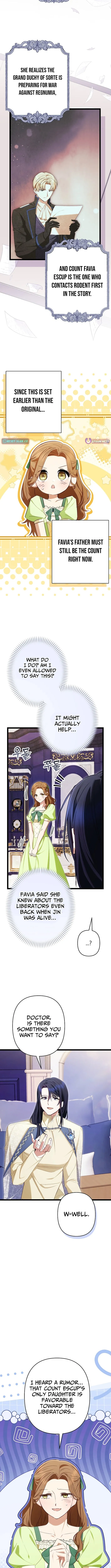 I Will Remarry the Ex-Husband I Killed Chapter 25 page 2 - 