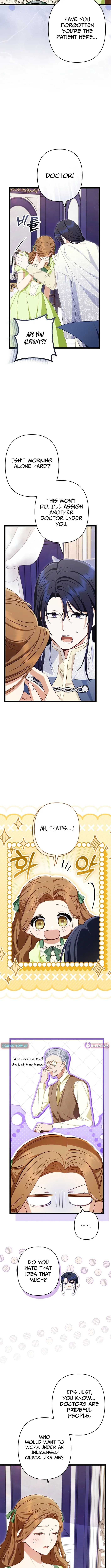 I Will Remarry the Ex-Husband I Killed Chapter 25 page 4 - 