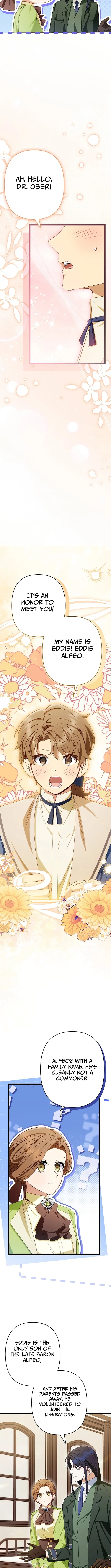 I Will Remarry the Ex-Husband I Killed Chapter 25 page 6 - 