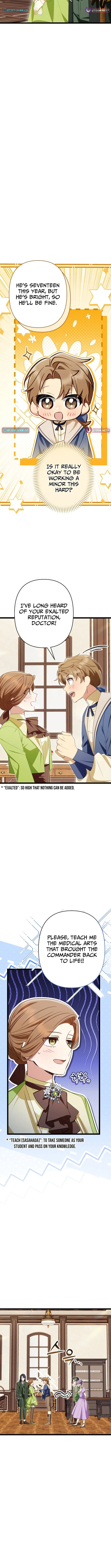 I Will Remarry the Ex-Husband I Killed Chapter 25 page 7 - 