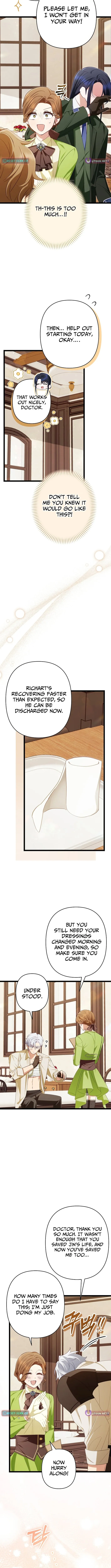 I Will Remarry the Ex-Husband I Killed Chapter 25 page 9 - 