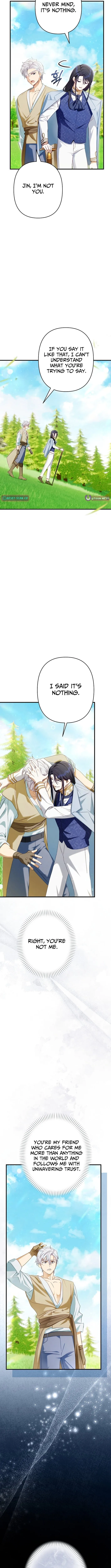I Will Remarry the Ex-Husband I Killed Chapter 26 page 2 - 