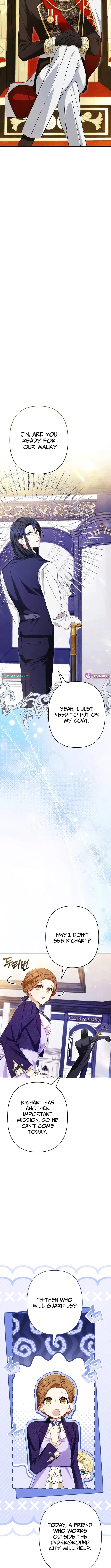 I Will Remarry the Ex-Husband I Killed Chapter 26 page 11 - 