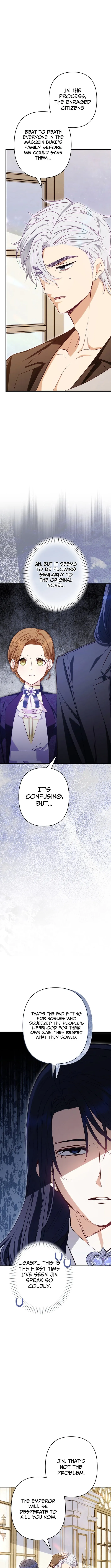 I Will Remarry the Ex-Husband I Killed Chapter 26 page 17 - 