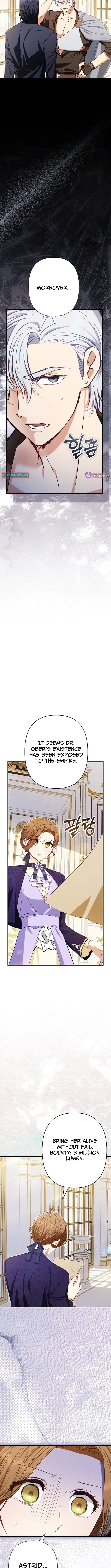 I Will Remarry the Ex-Husband I Killed Chapter 26 page 18 - 