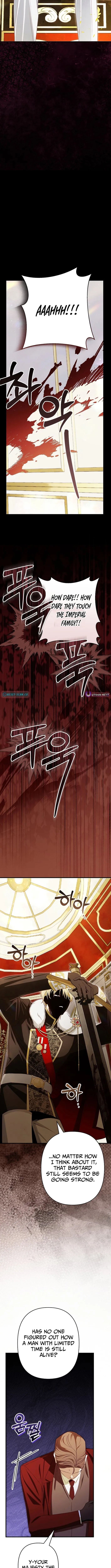 I Will Remarry the Ex-Husband I Killed Chapter 26 page 7 - 