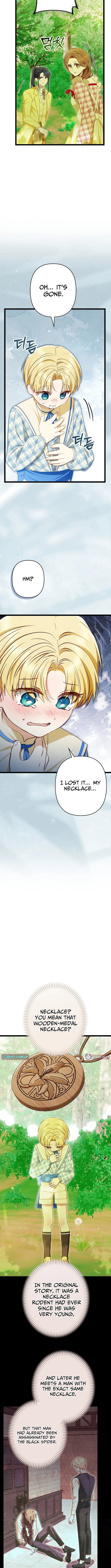 I Will Remarry the Ex-Husband I Killed Chapter 27 page 11 - 