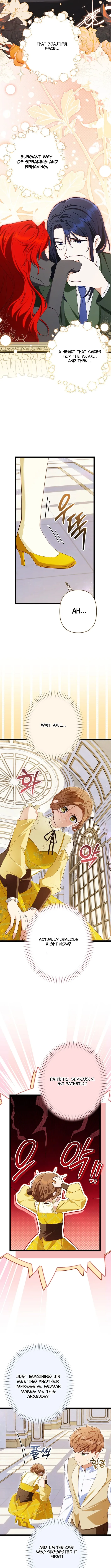 I Will Remarry the Ex-Husband I Killed Chapter 27 page 5 - 