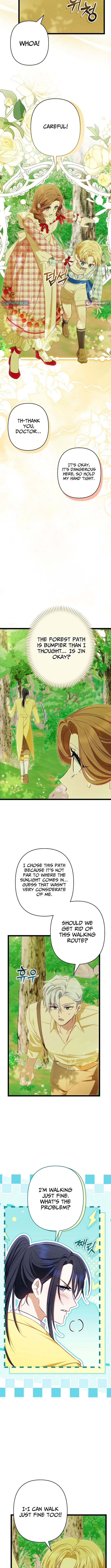 I Will Remarry the Ex-Husband I Killed Chapter 27 page 7 - 