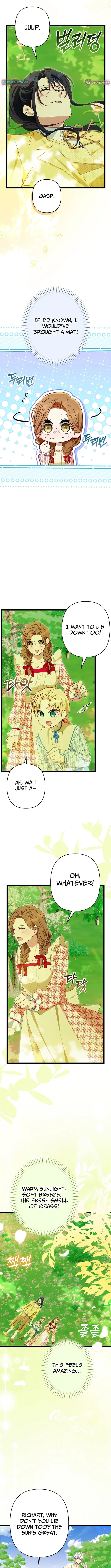 I Will Remarry the Ex-Husband I Killed Chapter 27 page 9 - 
