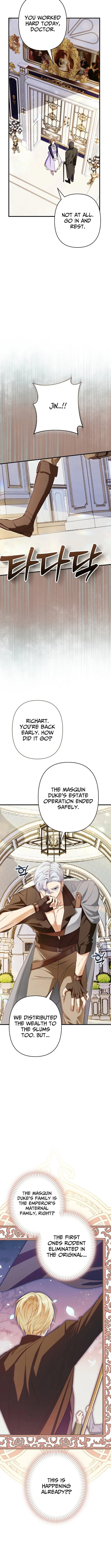 I Will Remarry the Ex-Husband I Killed Chapter 28 page 16 - 