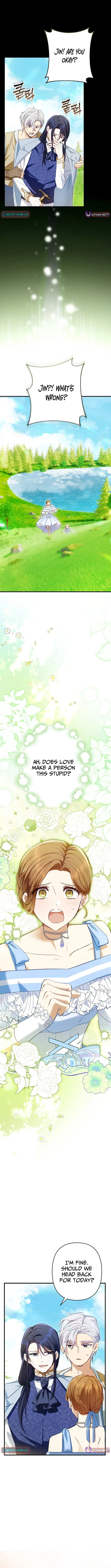 I Will Remarry the Ex-Husband I Killed Chapter 28 page 4 - 