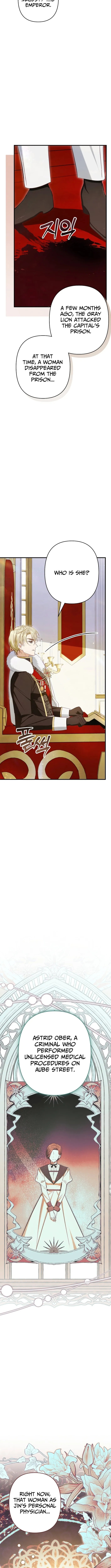 I Will Remarry the Ex-Husband I Killed Chapter 28 page 8 - 