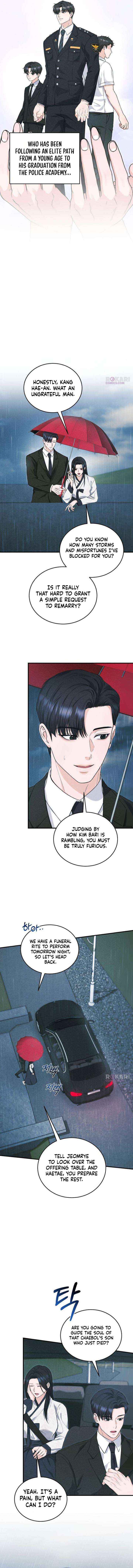 I Will Remarry the Ex-Husband I Killed Chapter 3 page 11 - 