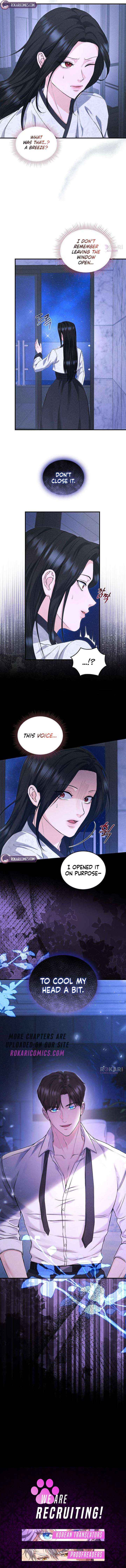I Will Remarry the Ex-Husband I Killed Chapter 3 page 14 - 