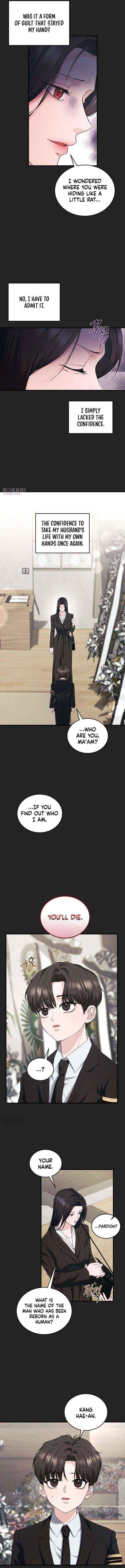 I Will Remarry the Ex-Husband I Killed Chapter 3 page 4 - 