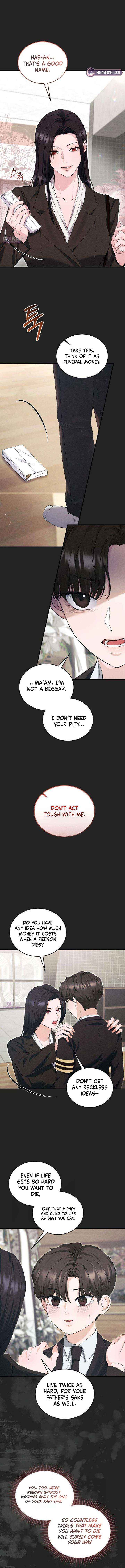 I Will Remarry the Ex-Husband I Killed Chapter 3 page 5 - 