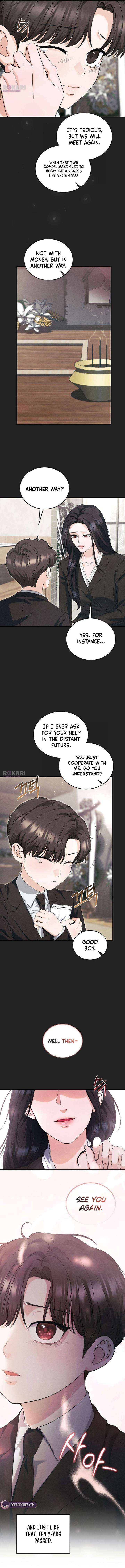 I Will Remarry the Ex-Husband I Killed Chapter 3 page 7 - 