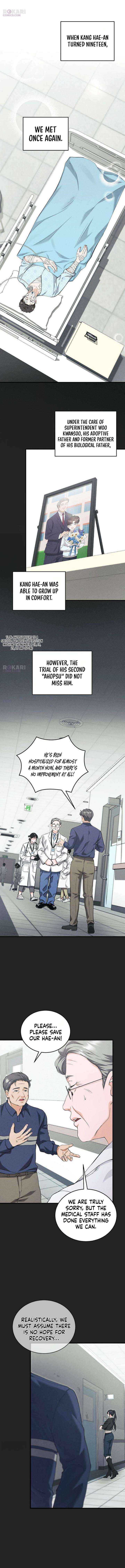 I Will Remarry the Ex-Husband I Killed Chapter 3 page 8 - 