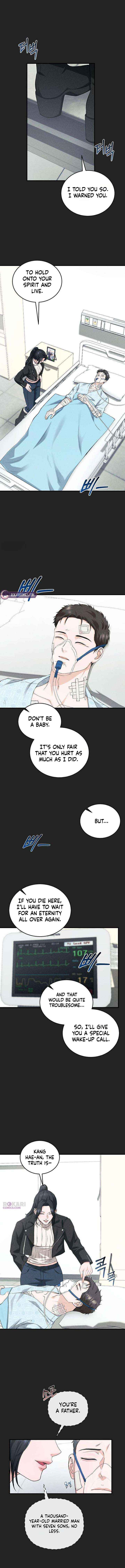I Will Remarry the Ex-Husband I Killed Chapter 3 page 9 - 