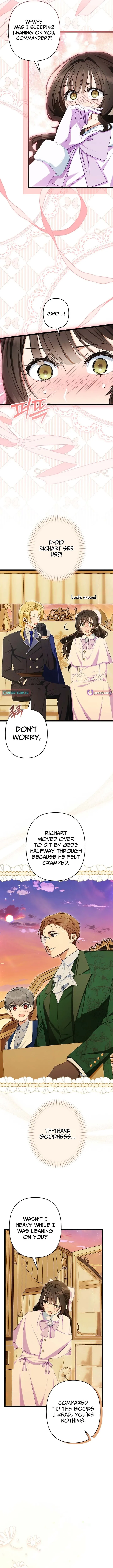 I Will Remarry the Ex-Husband I Killed Chapter 30 page 2 - 