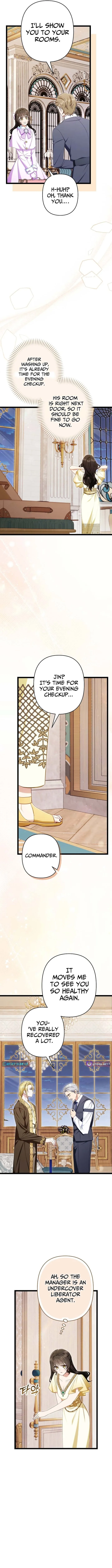 I Will Remarry the Ex-Husband I Killed Chapter 30 page 6 - 