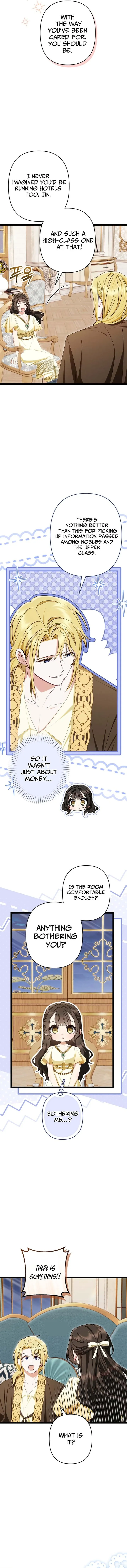 I Will Remarry the Ex-Husband I Killed Chapter 31 page 8 - 