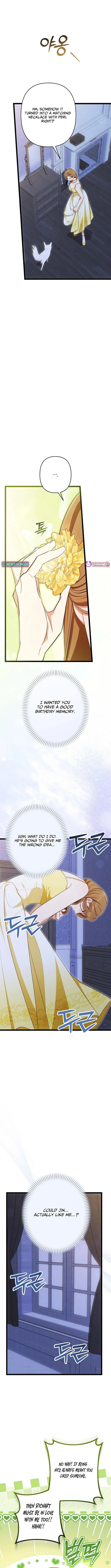 I Will Remarry the Ex-Husband I Killed Chapter 34 page 11 - 
