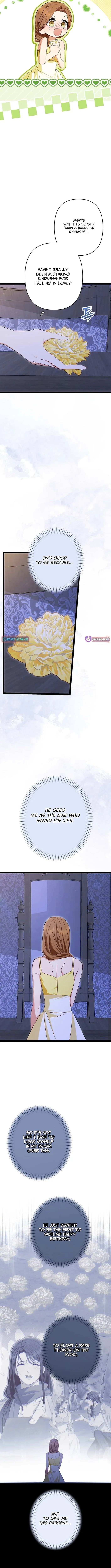 I Will Remarry the Ex-Husband I Killed Chapter 34 page 12 - 