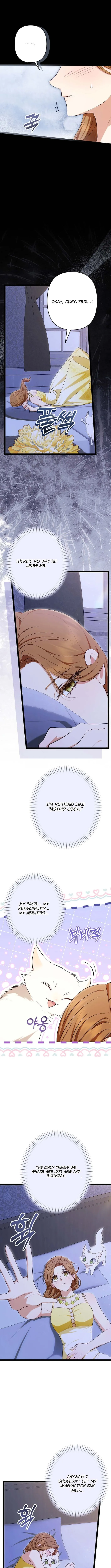 I Will Remarry the Ex-Husband I Killed Chapter 34 page 13 - 