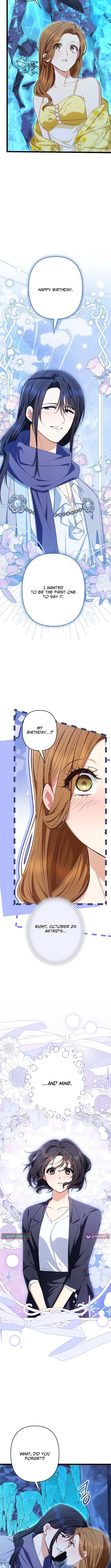 I Will Remarry the Ex-Husband I Killed Chapter 34 page 3 - 